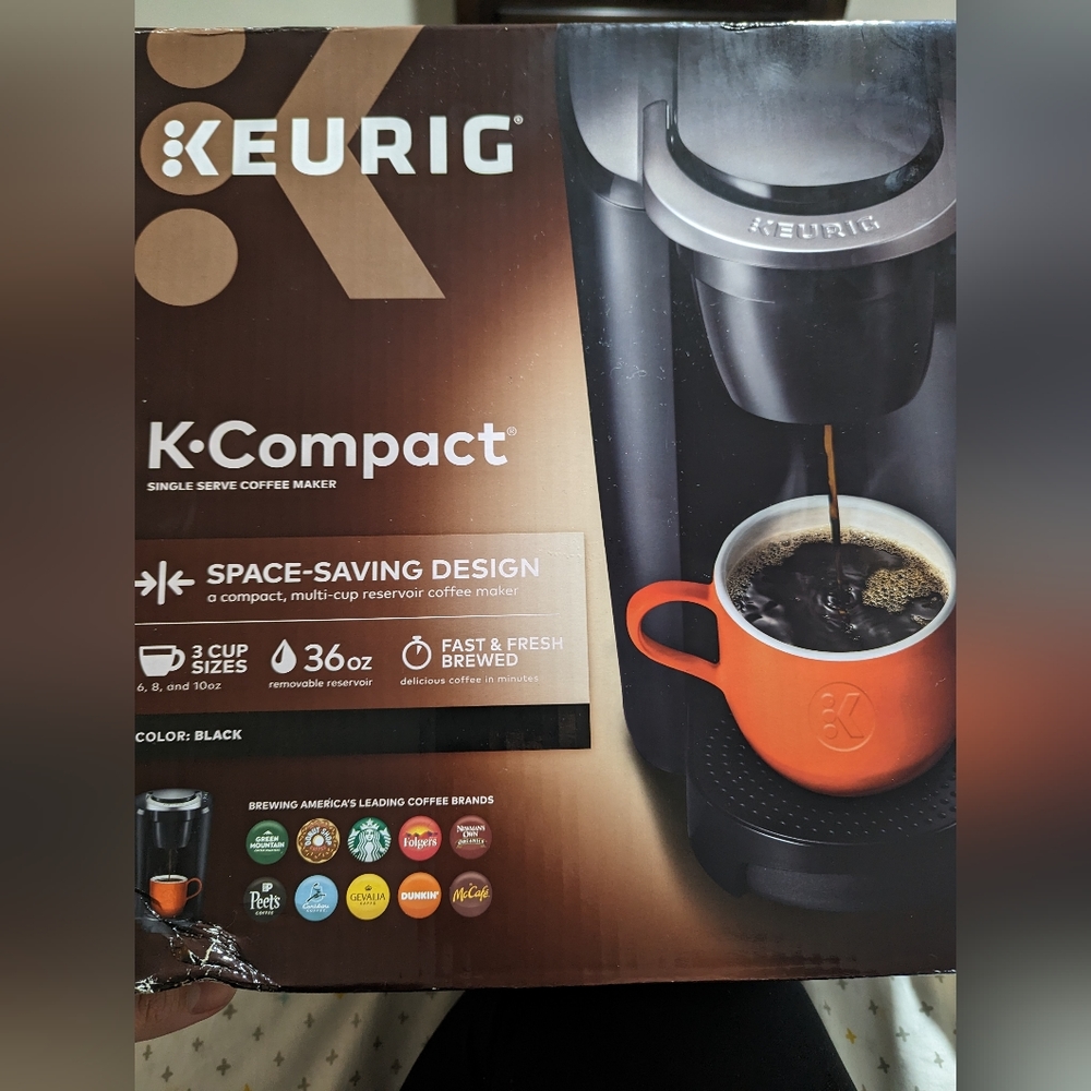 Keurig Coffee Maker K compact
